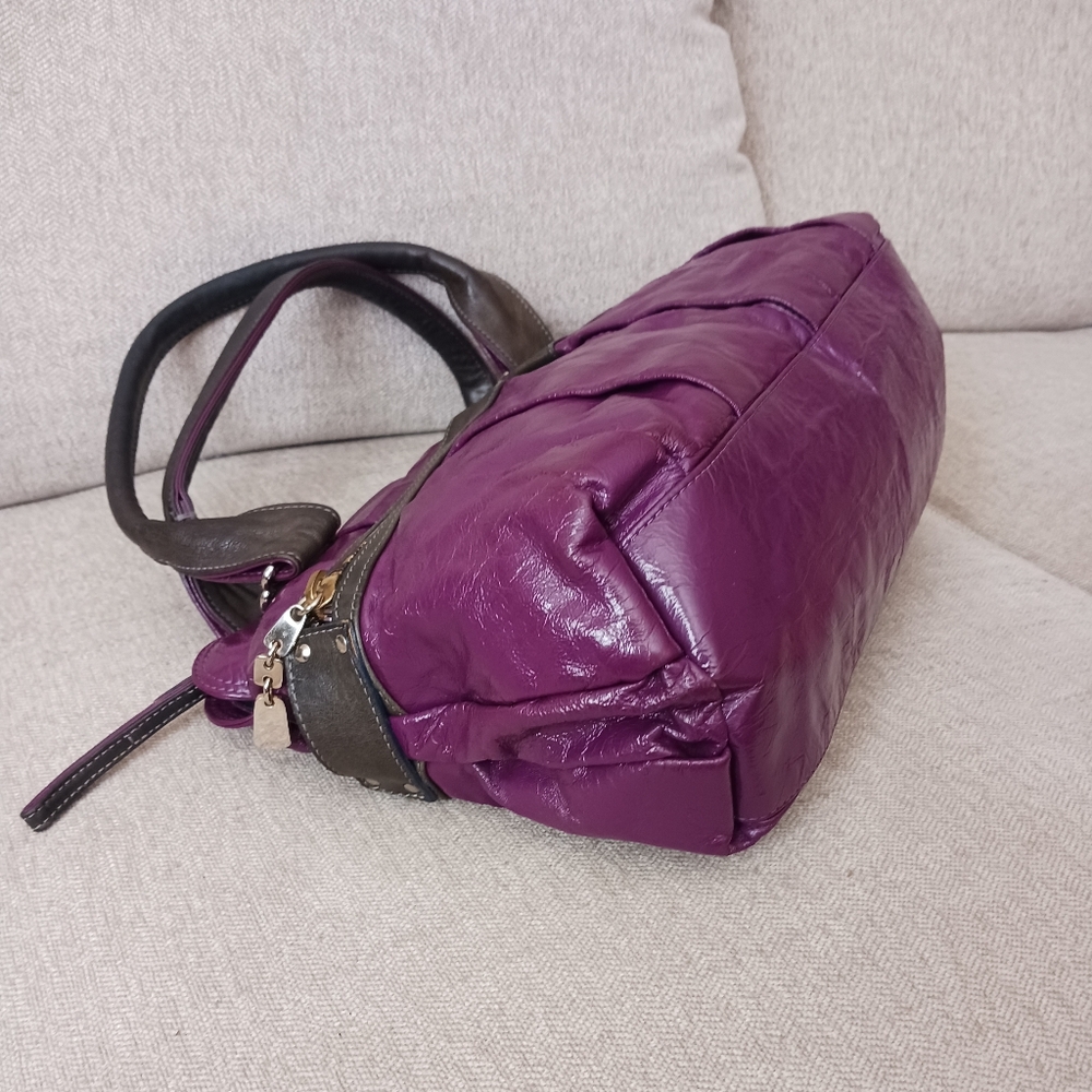 See By Chloe two tone leather shoulders bag - Picture 4 of 14